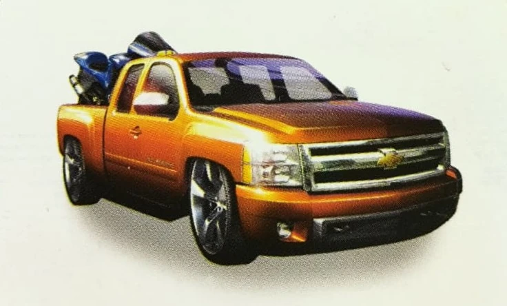 Chevy Silverado