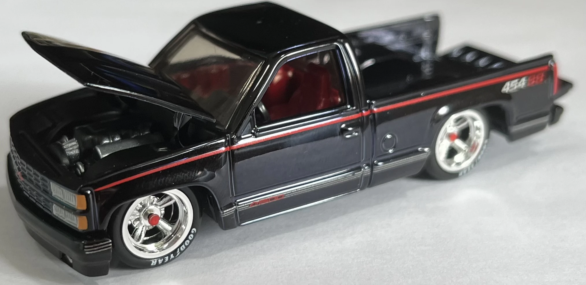 1990 Chevy 454 SS
