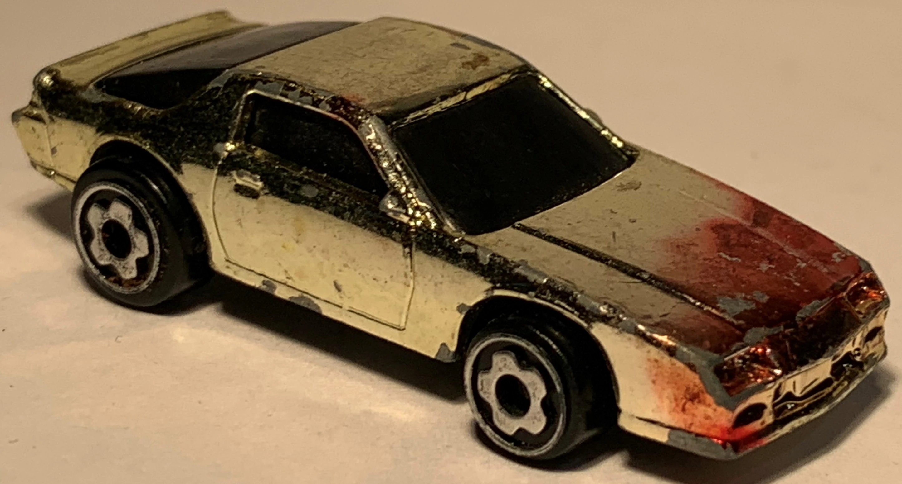 Blown Camaro (micro)