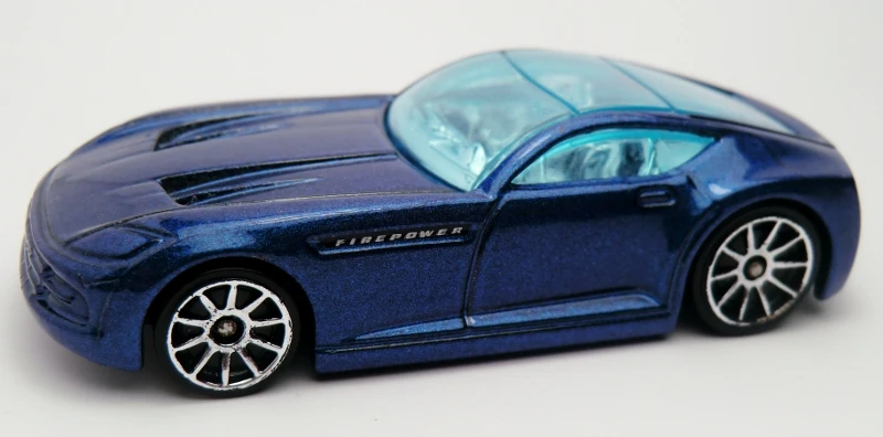 Chrysler Firepower Concept