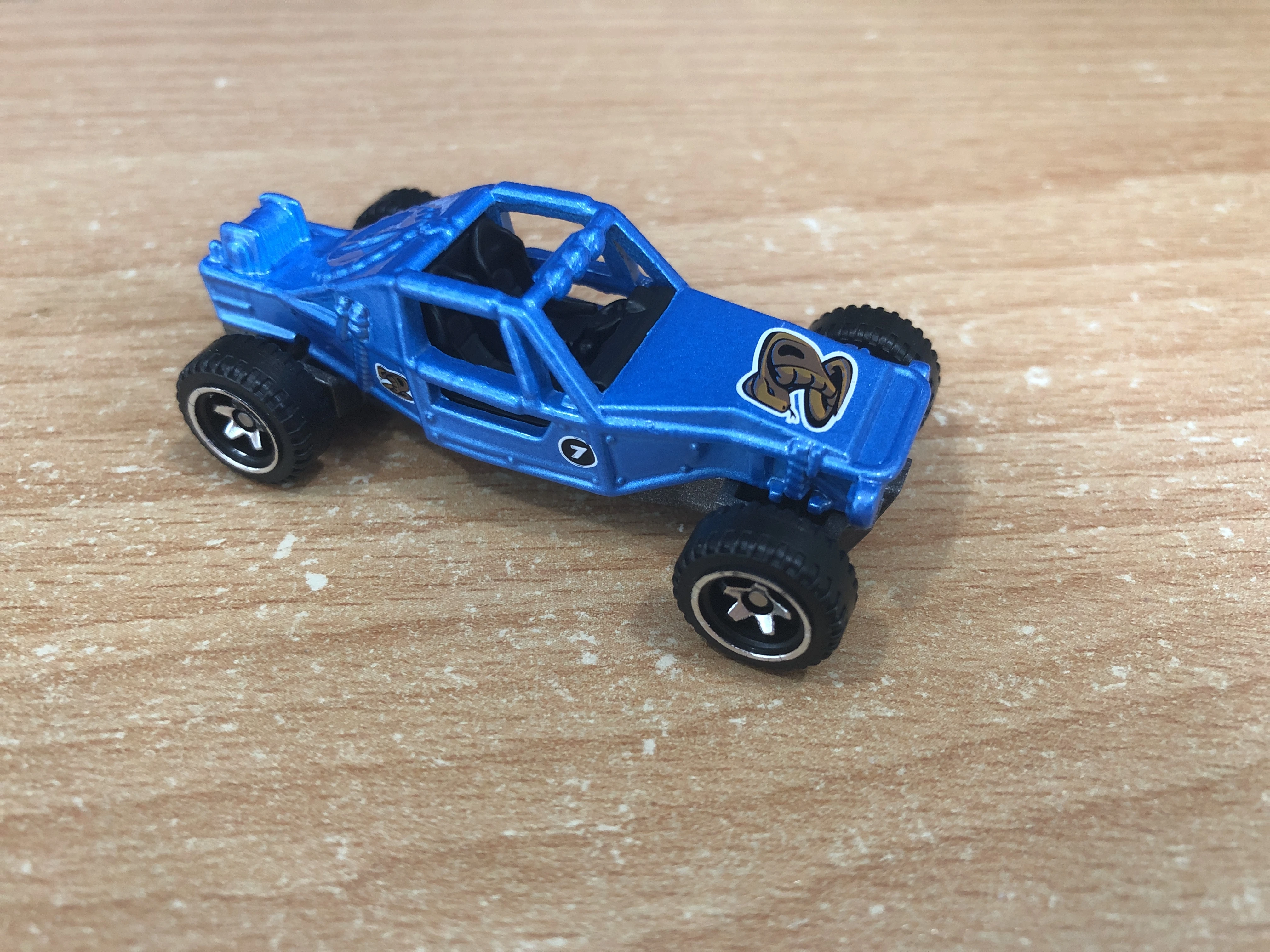 Dune Buggy