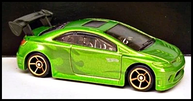 Honda Civic Si