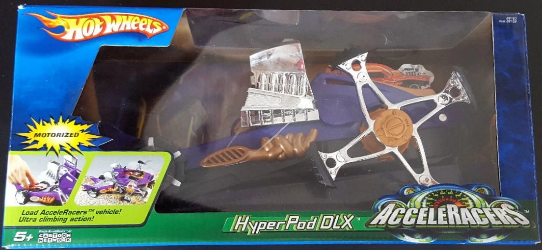 Walker HyperPod DLX