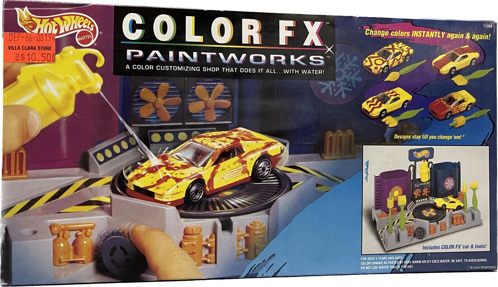 Color FX Paintworks
