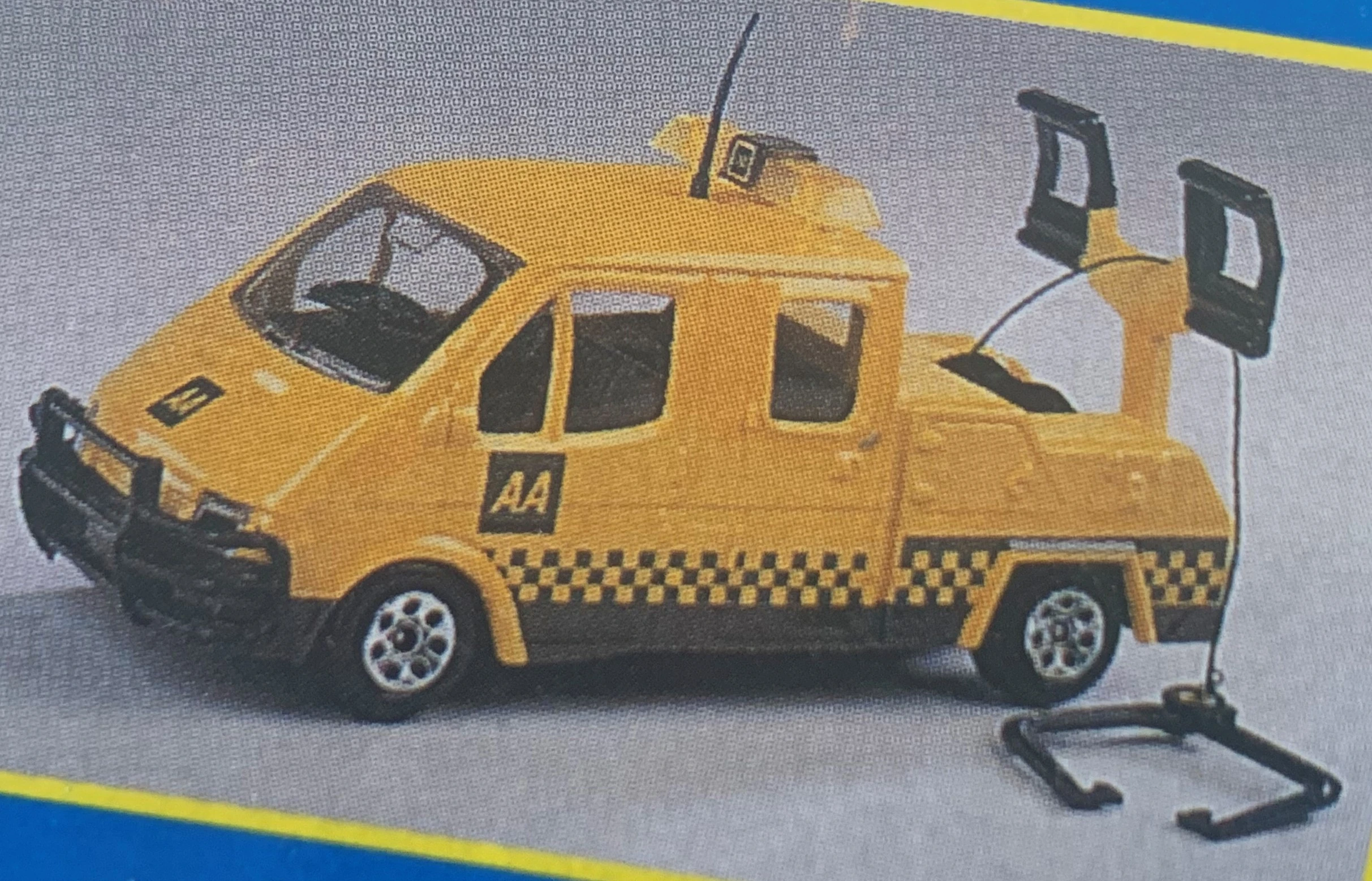 Ford Transit Wrecker