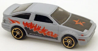 Toyota AE-86 Corolla