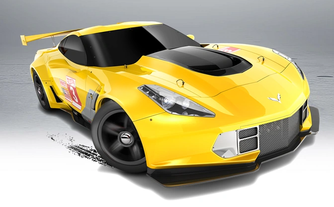 Corvette C7.R