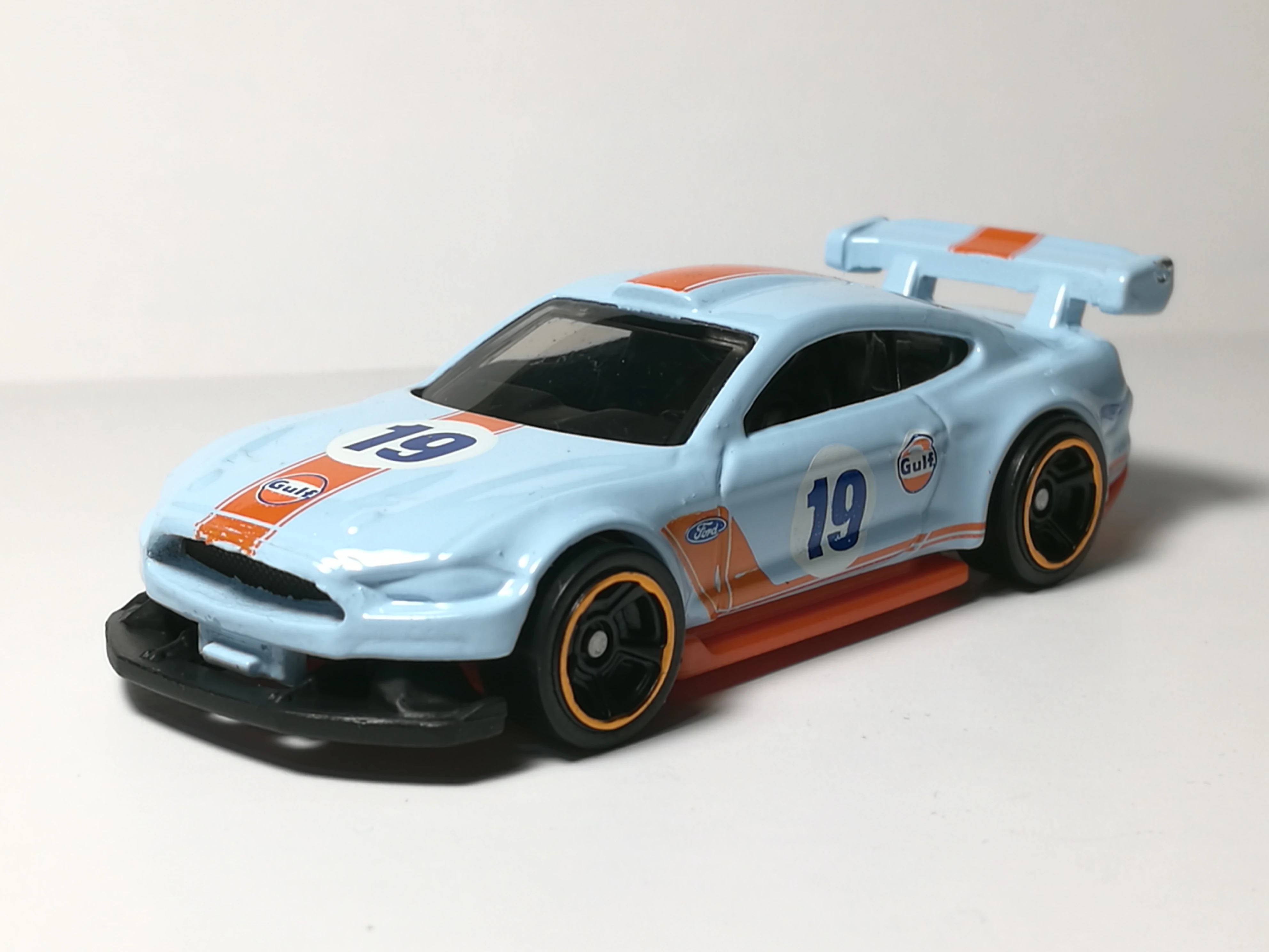 Custom '18 Ford Mustang GT