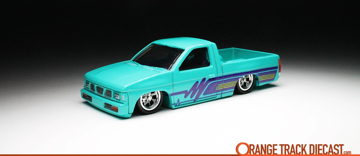 Custom '93 Nissan Hardbody (D21)