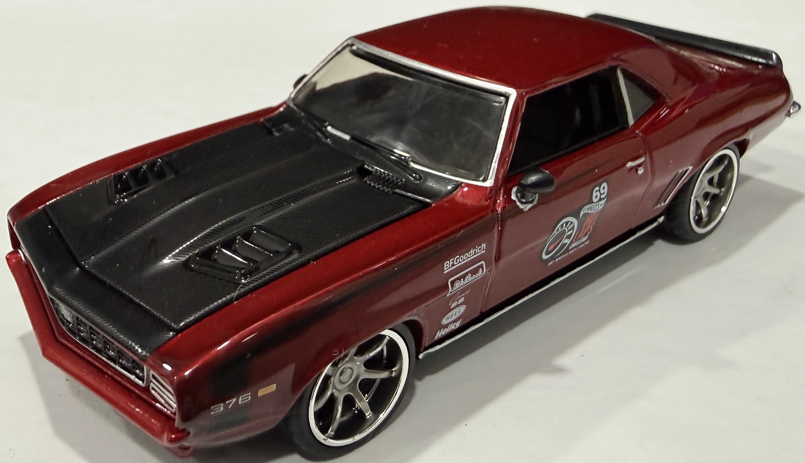 1969 Camaro Pro Touring