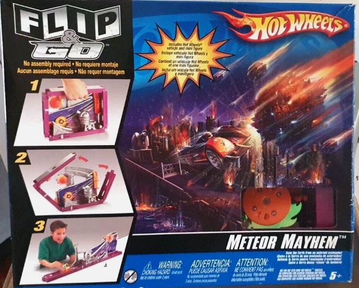 Meteor Mayhem