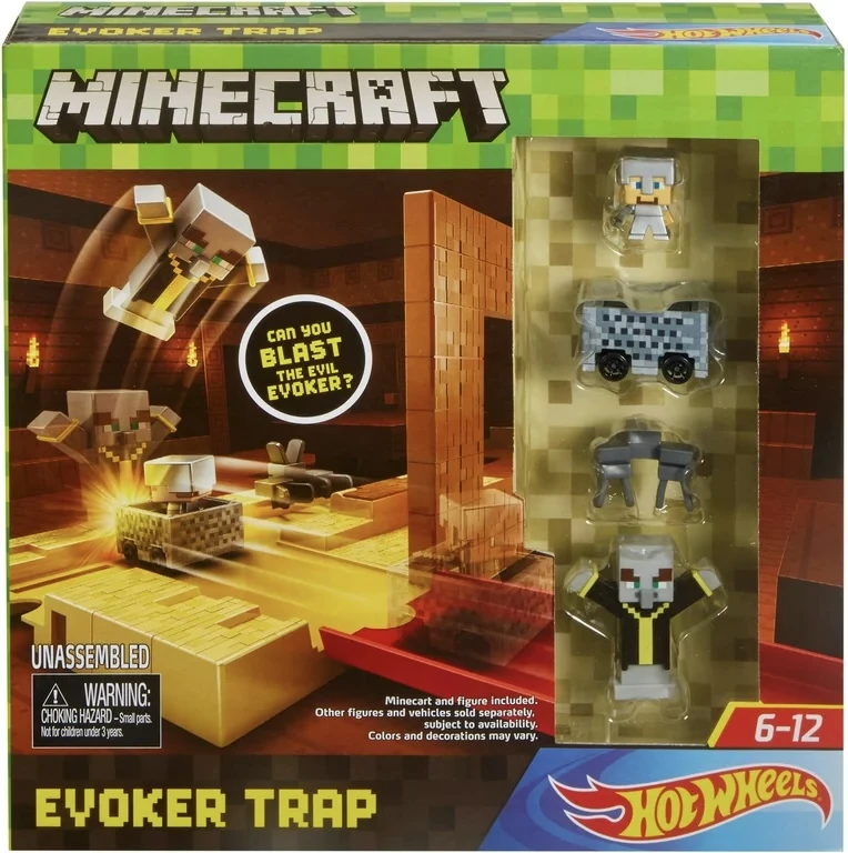 Evoker Trap