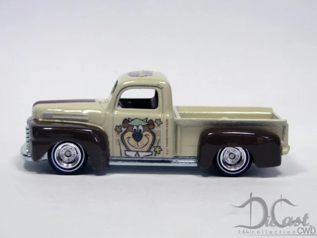 '49 Ford F1