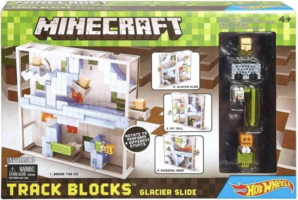 Glacier Slide