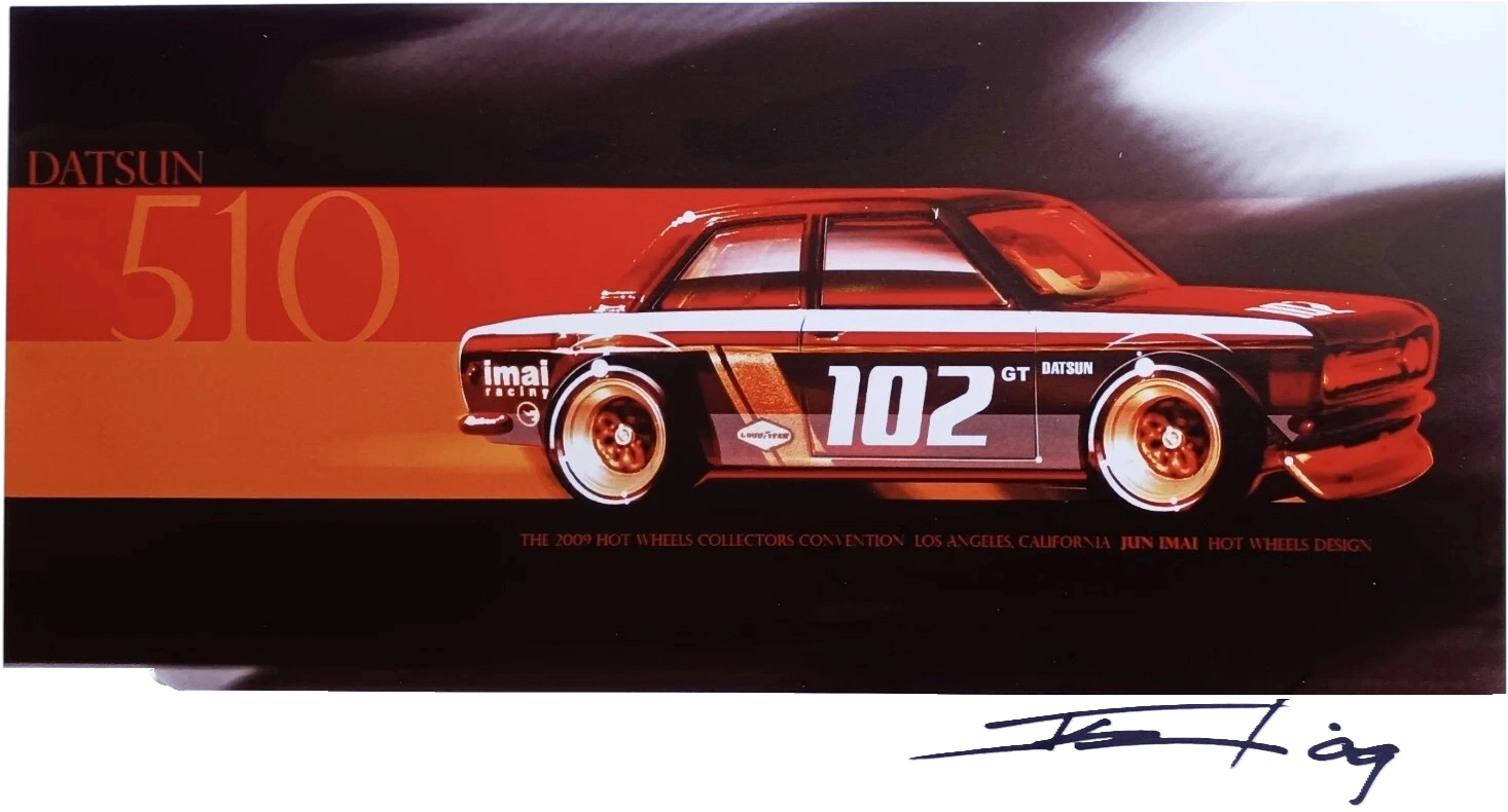 Datsun Bluebird 510