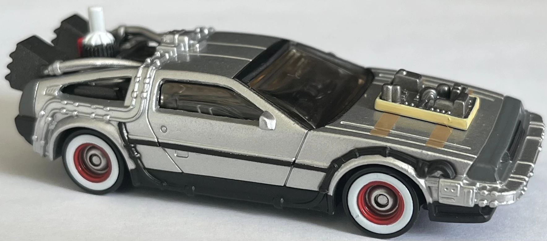 DeLorean III