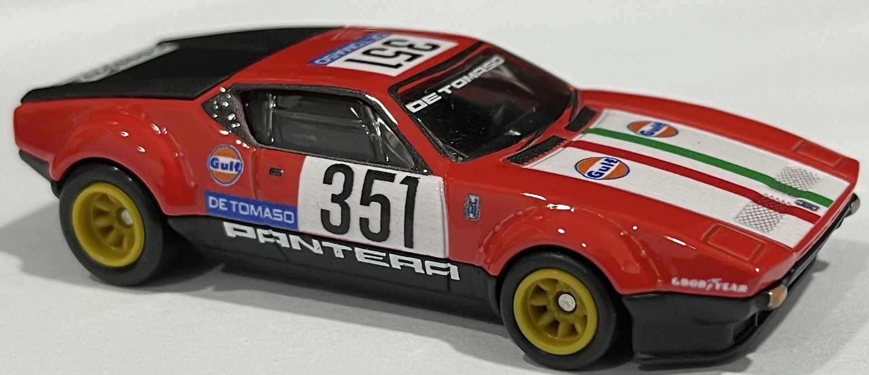De Tomaso Pantera Gruppo 4