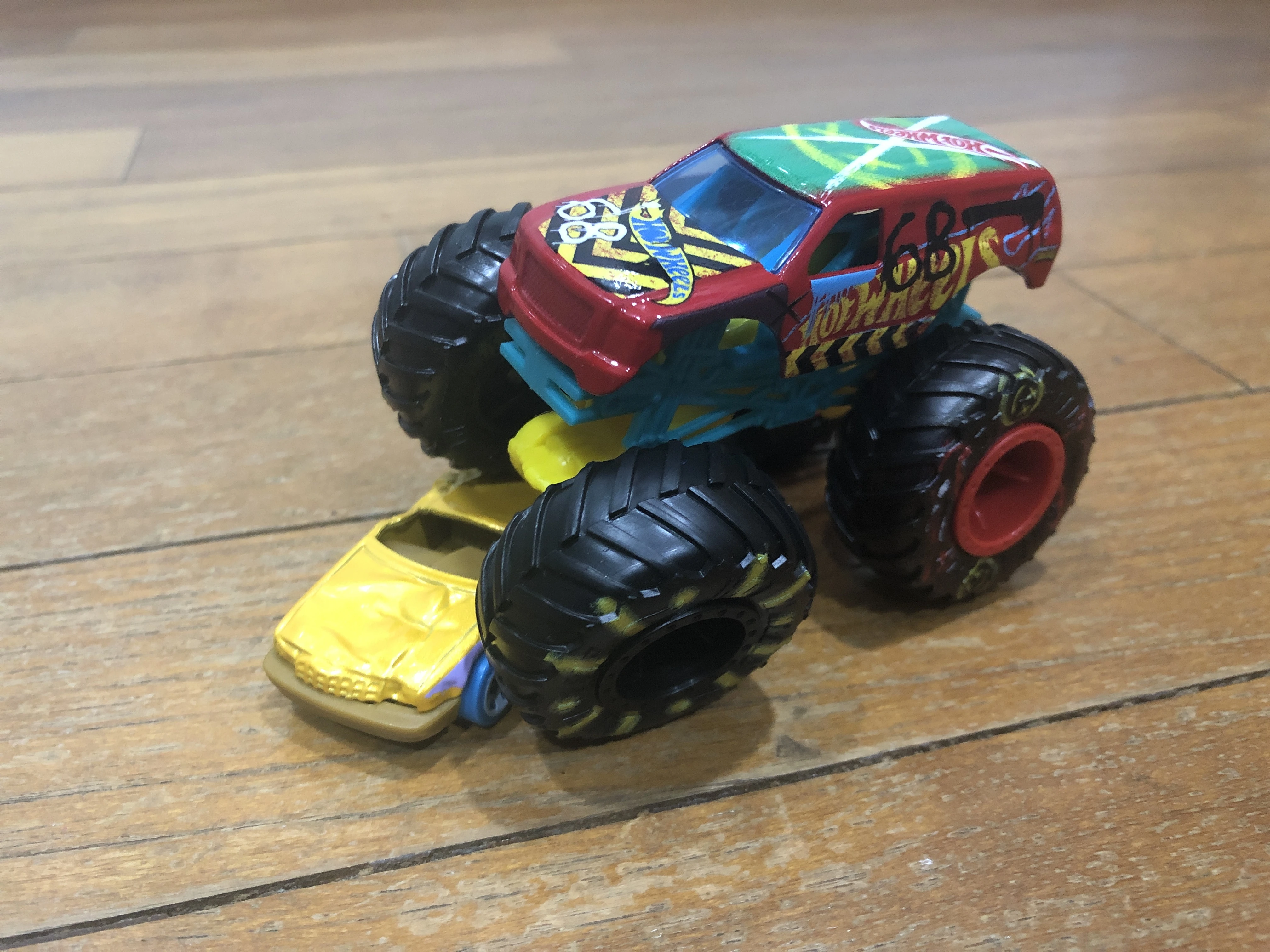 Demo Derby