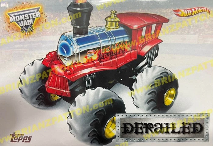 Derailed