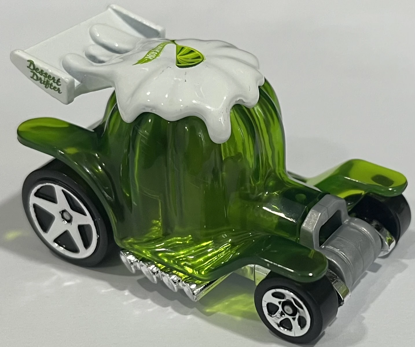 Dessert Drifter
