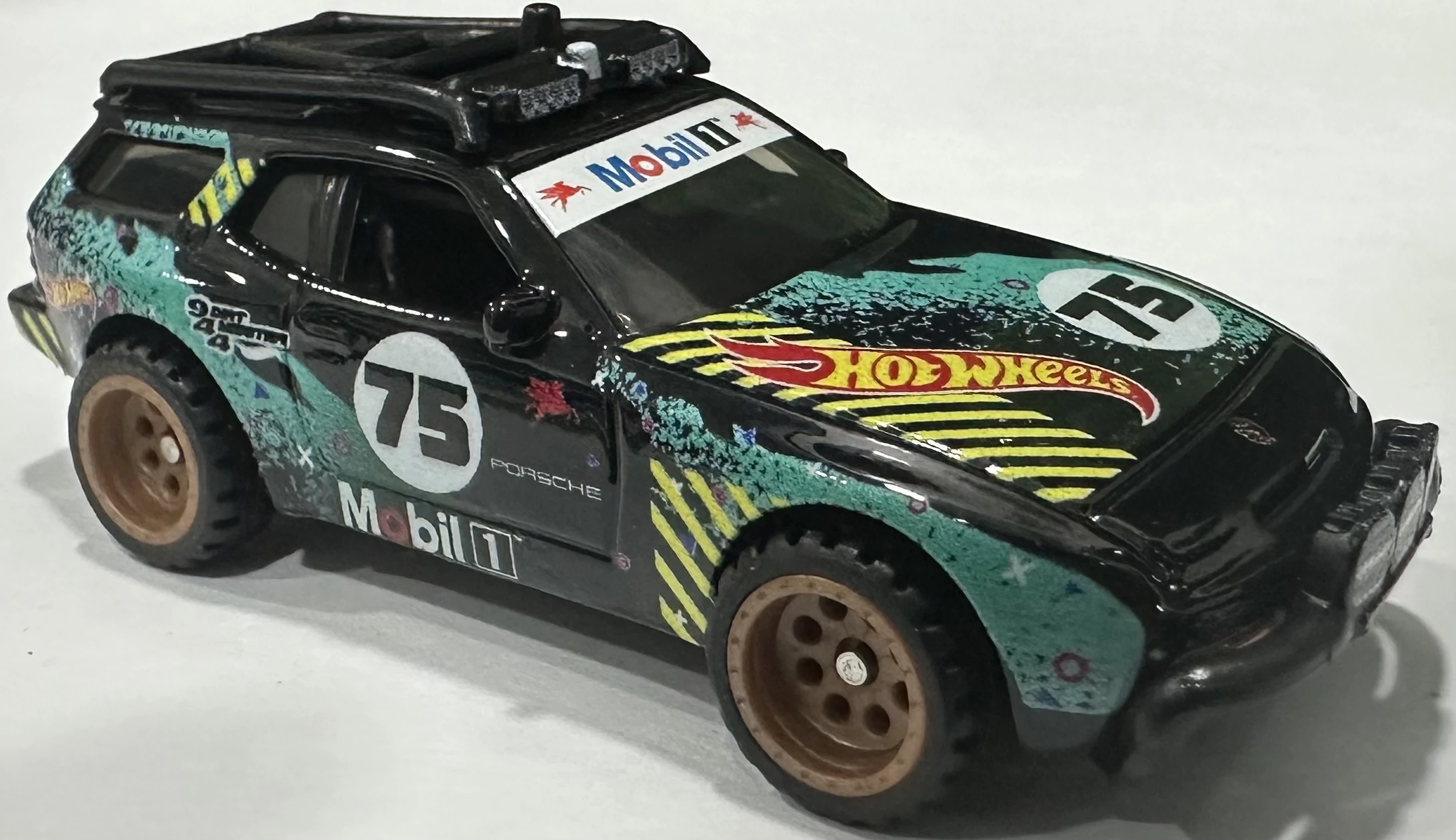 Porsche 944 Dirtmeister