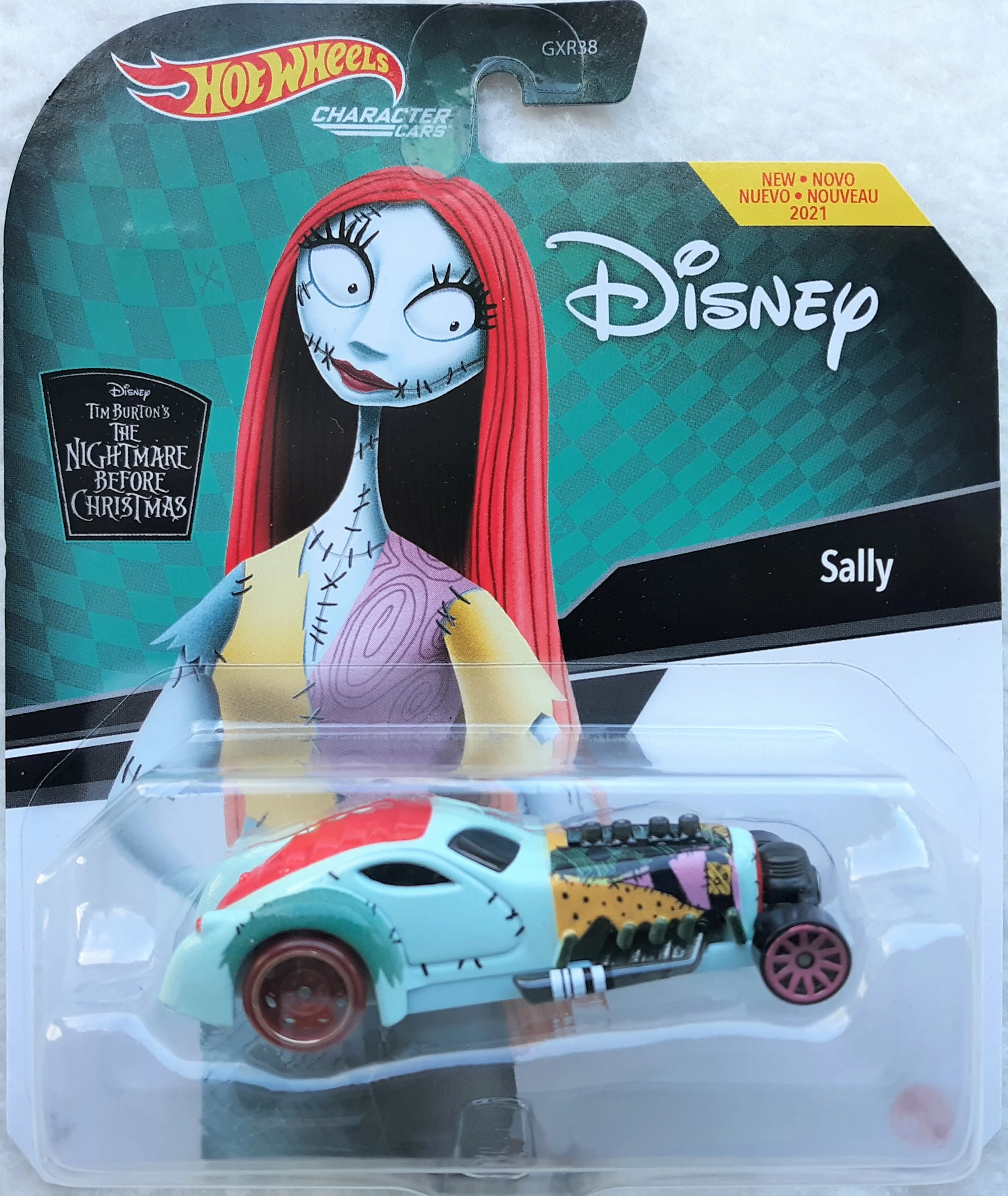 Sally