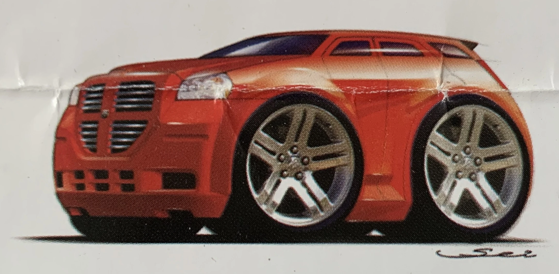 Dodge Magnum R/T