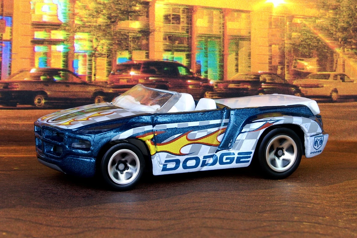 Dodge Sidewinder