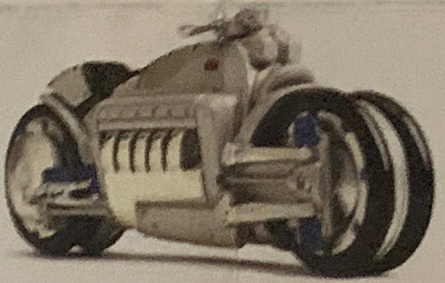 Dodge Tomahawk