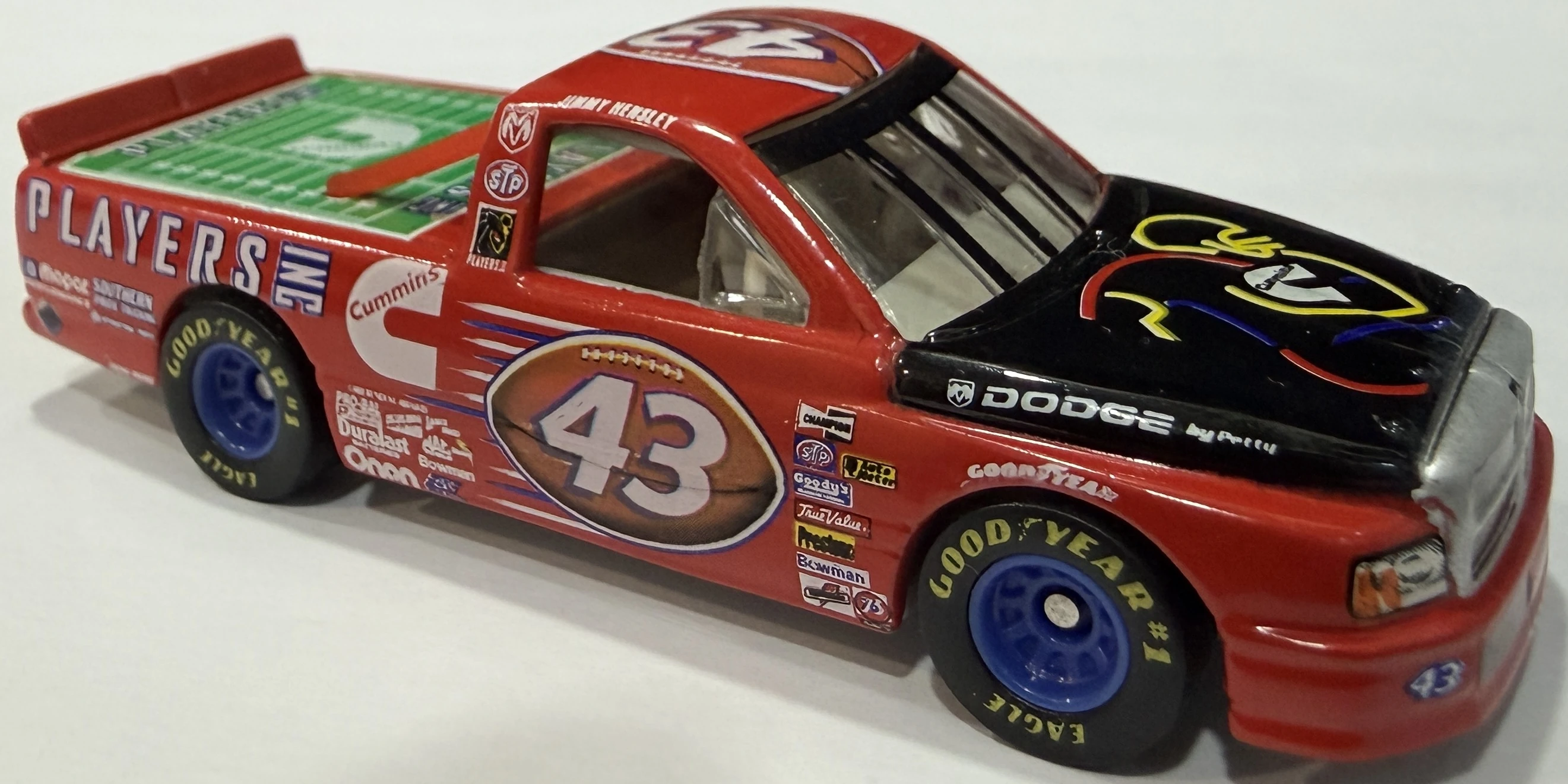 Dodge Racing Truck
