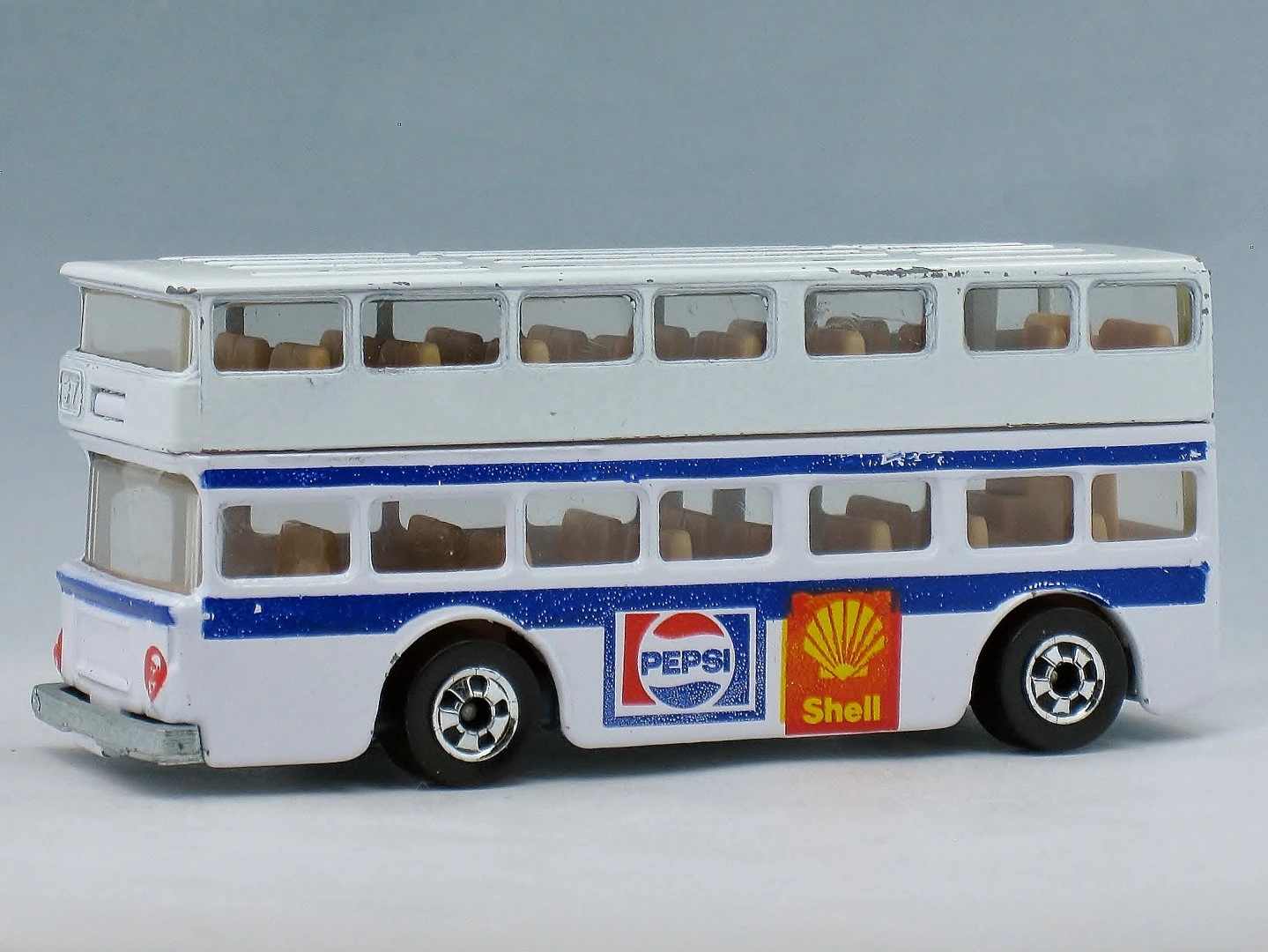 Double Deck Bus