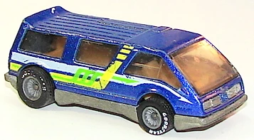 Dream Van XGW