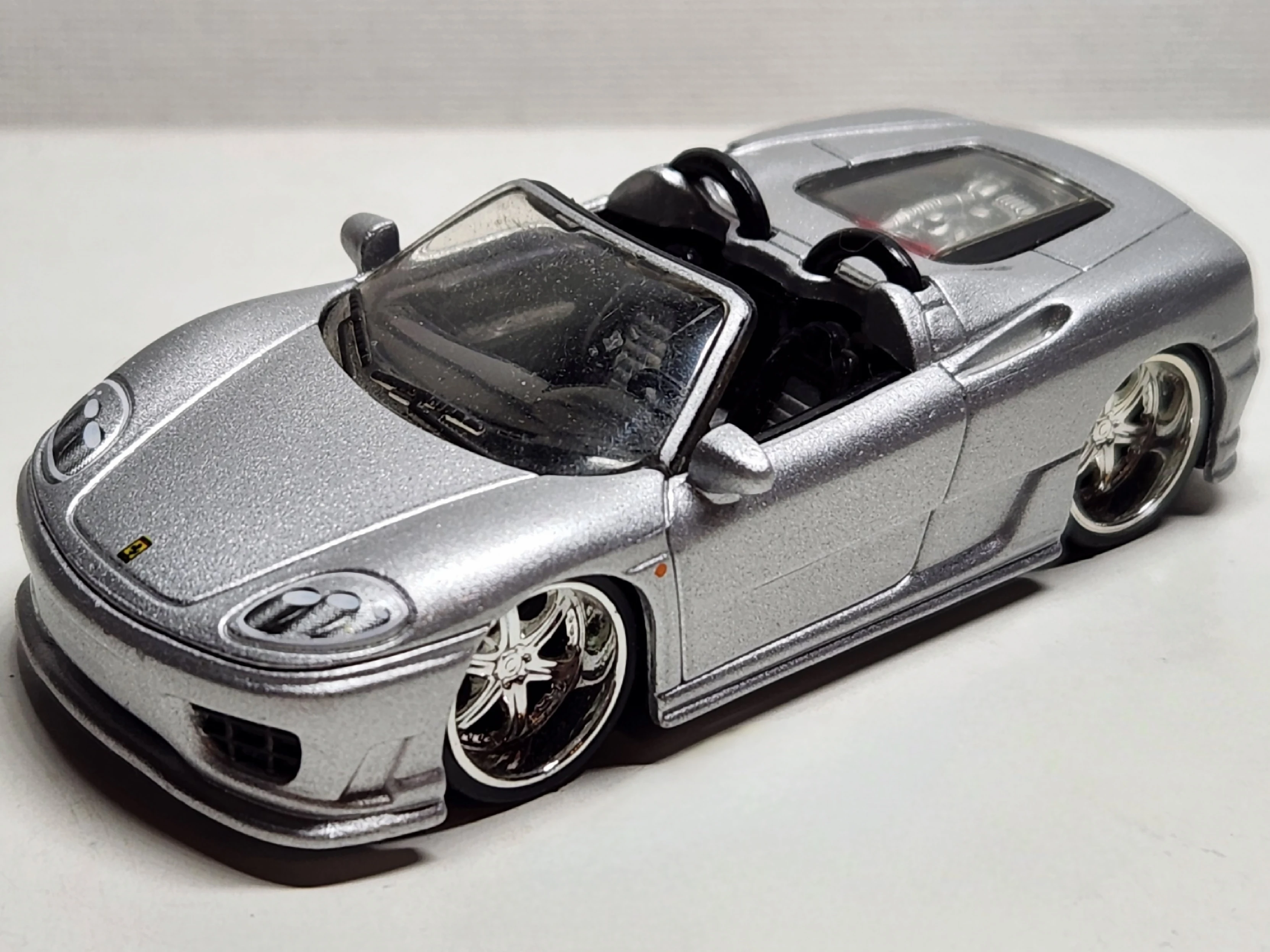 Ferrari 360 Spider