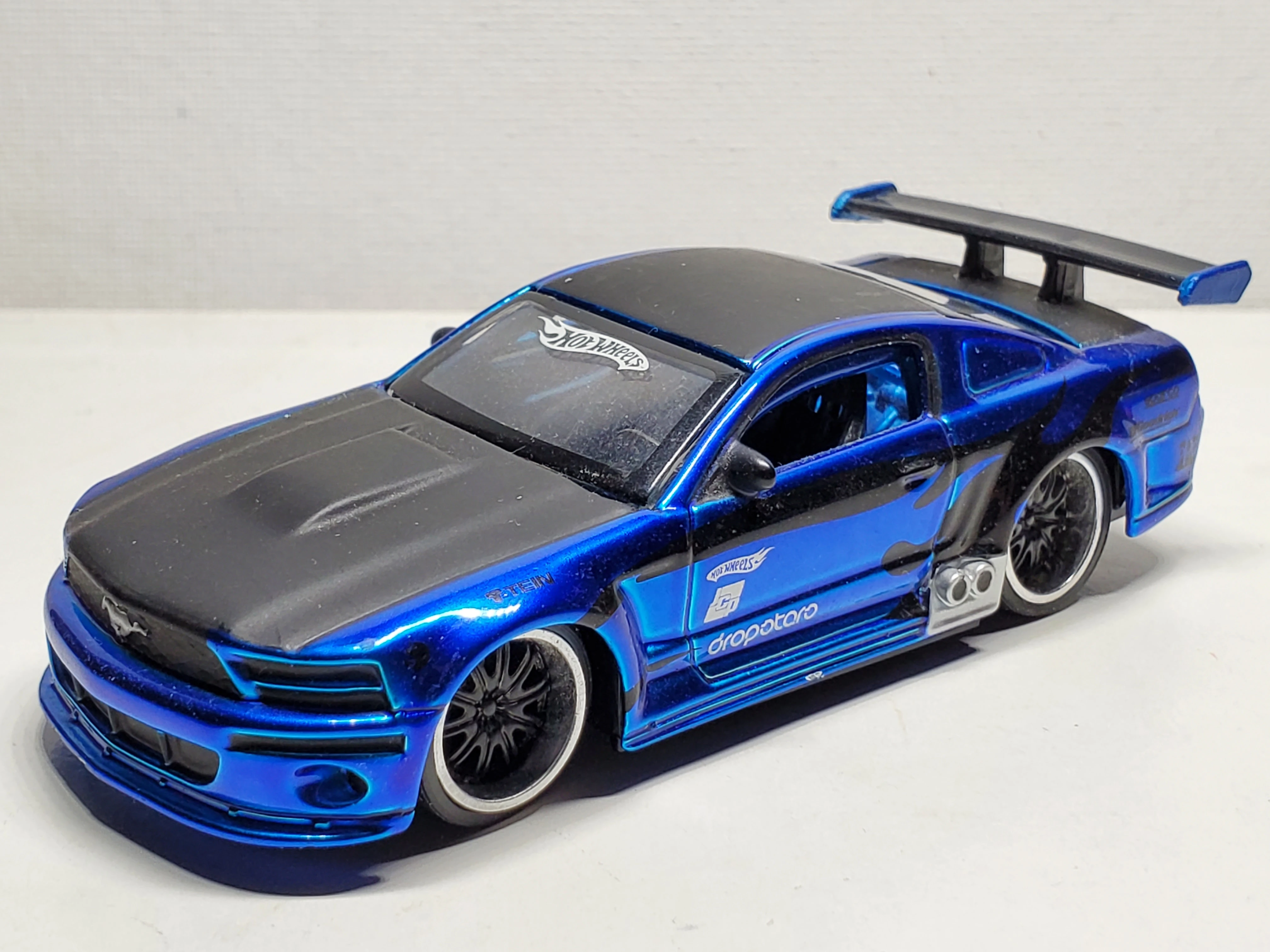 Ford Mustang GTR