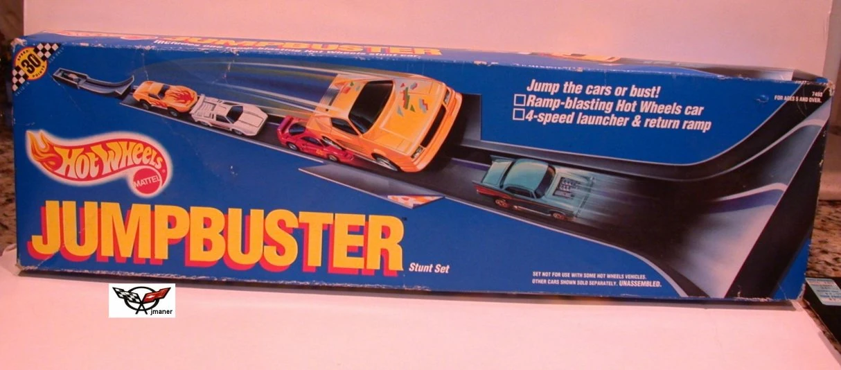 Jumpbusters Set