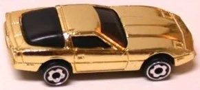'80s Corvette (micro)