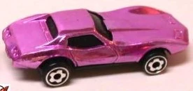 Corvette Stingray (micro)