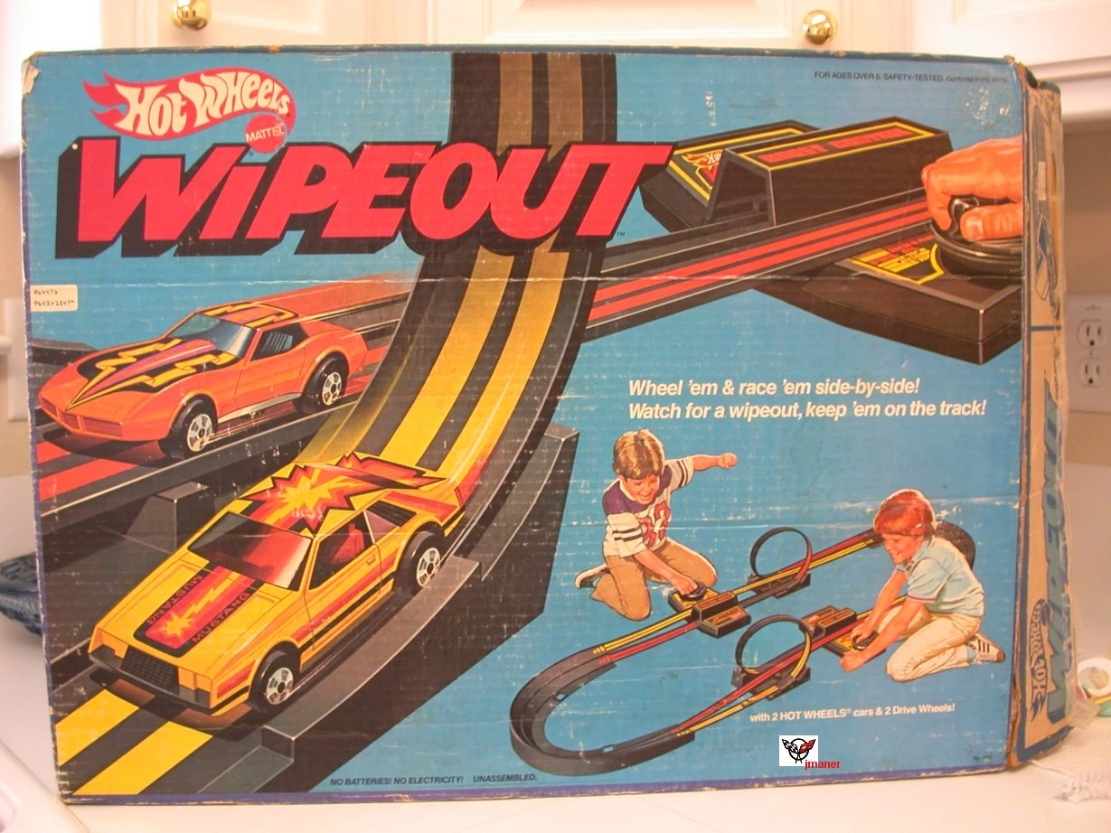 Wipe Out