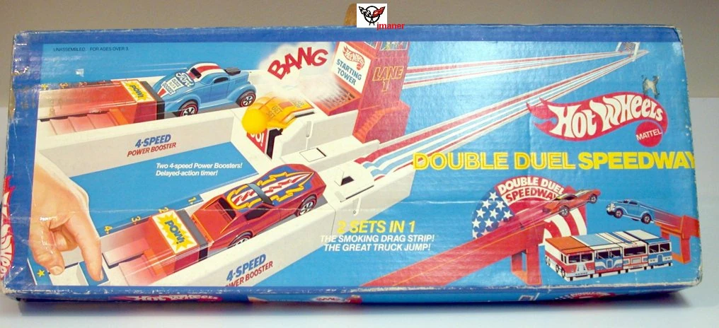 Double Duel Speedway