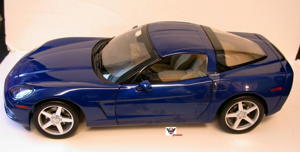 Corvette C6 Coupe