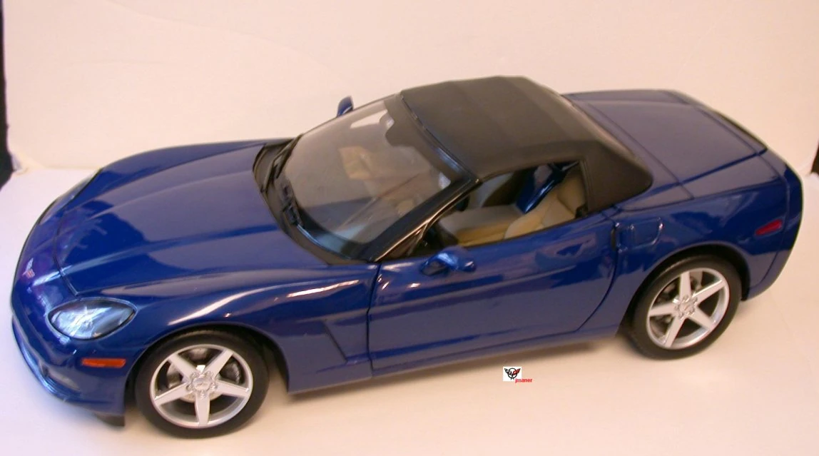 Corvette C6 Convertible