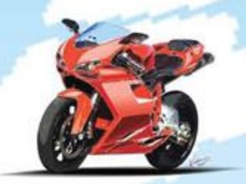 Ducati 1098R
