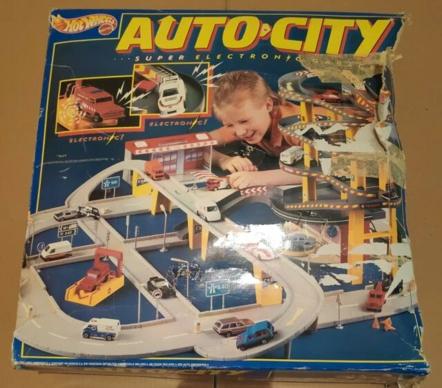 Super Electronic Garage
