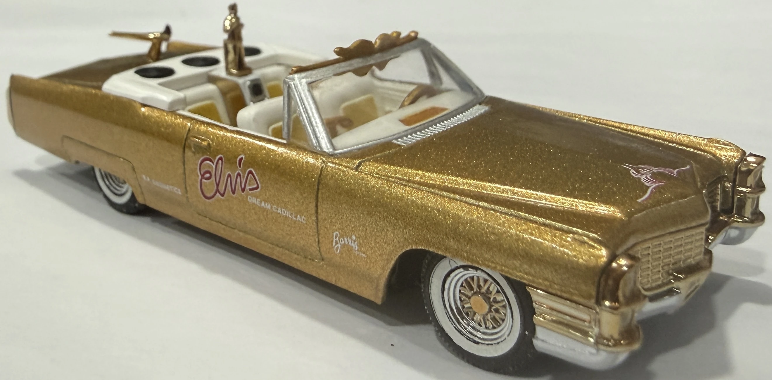 Elvis Cadillac