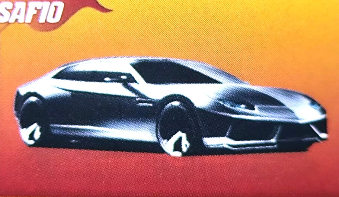 Lamborghini Estoque