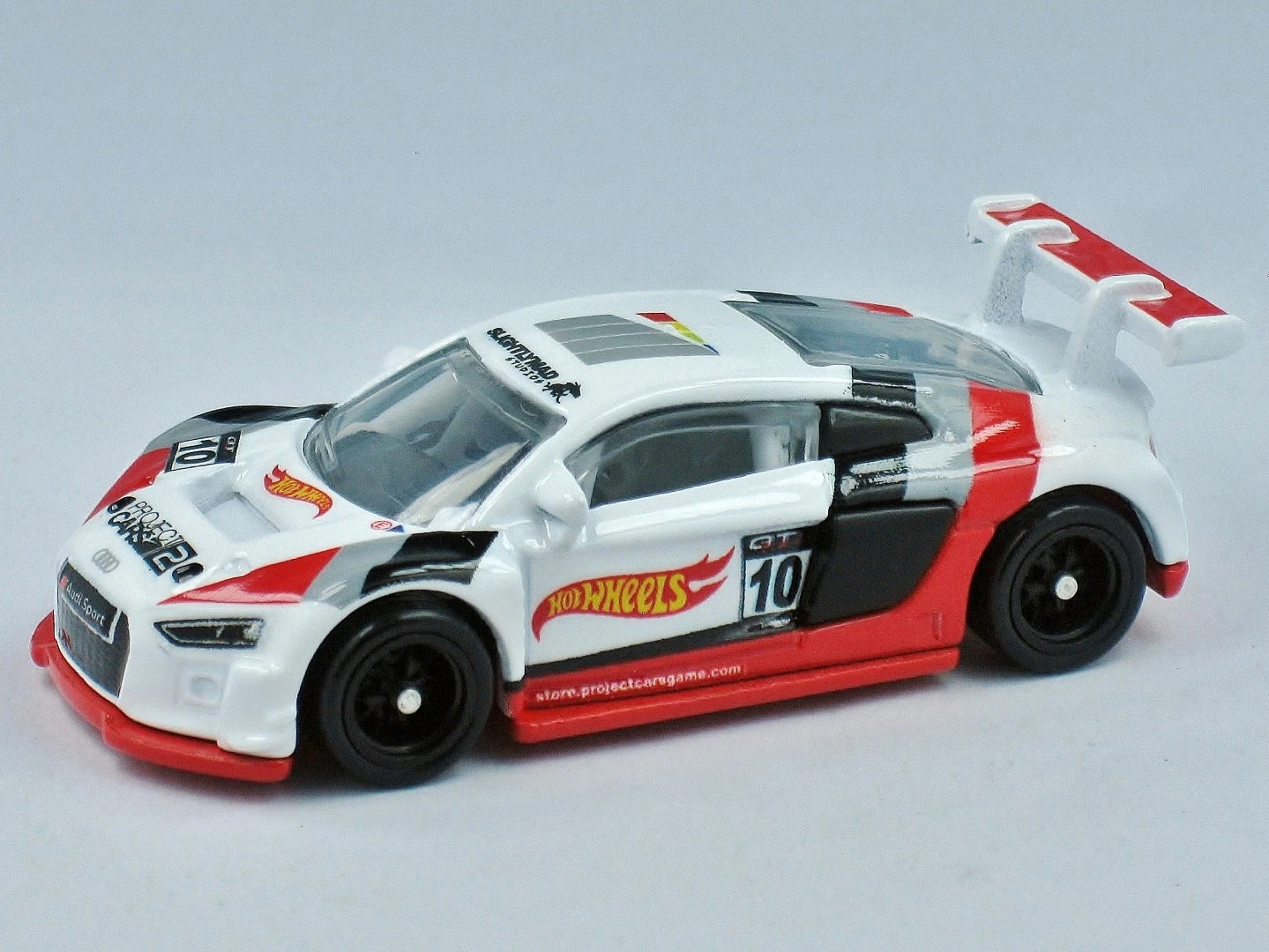 Audi R8 LMS