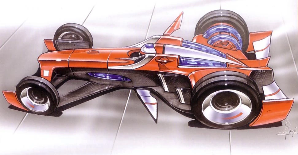 F-Racer
