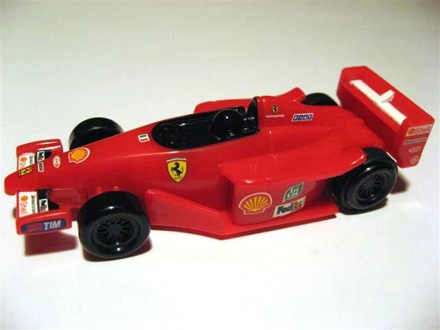 Formula One Car