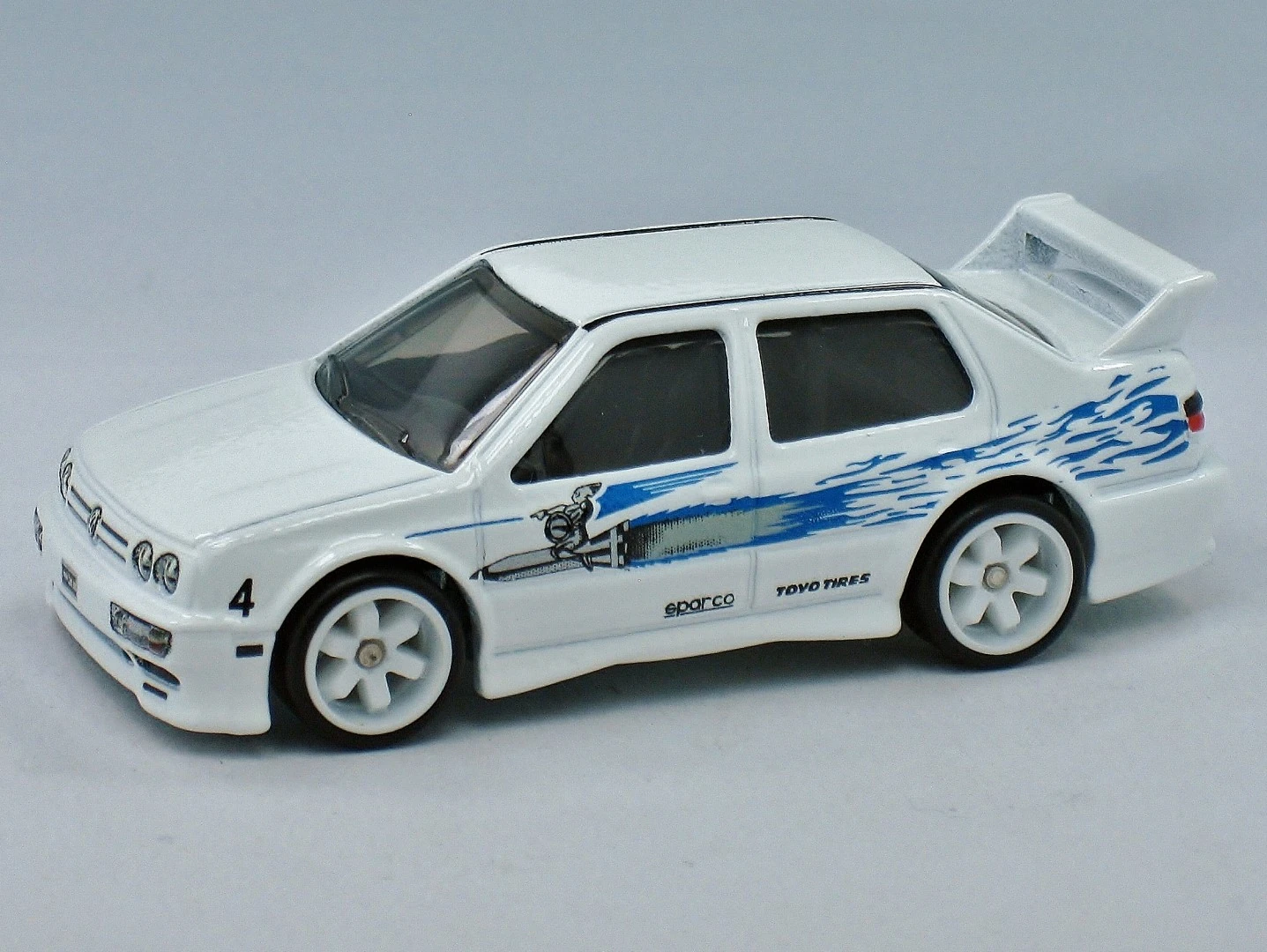 Volkswagen Jetta MK3