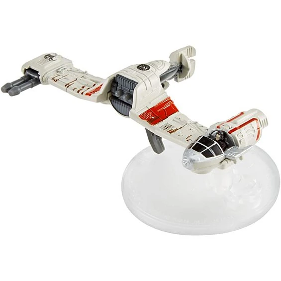 Poe's Ski Speeder (Starship)